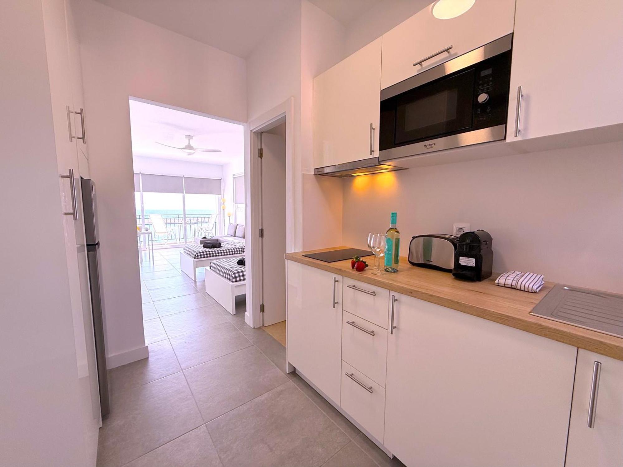 Tropicalidays Marina View Studio Санта-Крус-де-Тенерифе Экстерьер фото