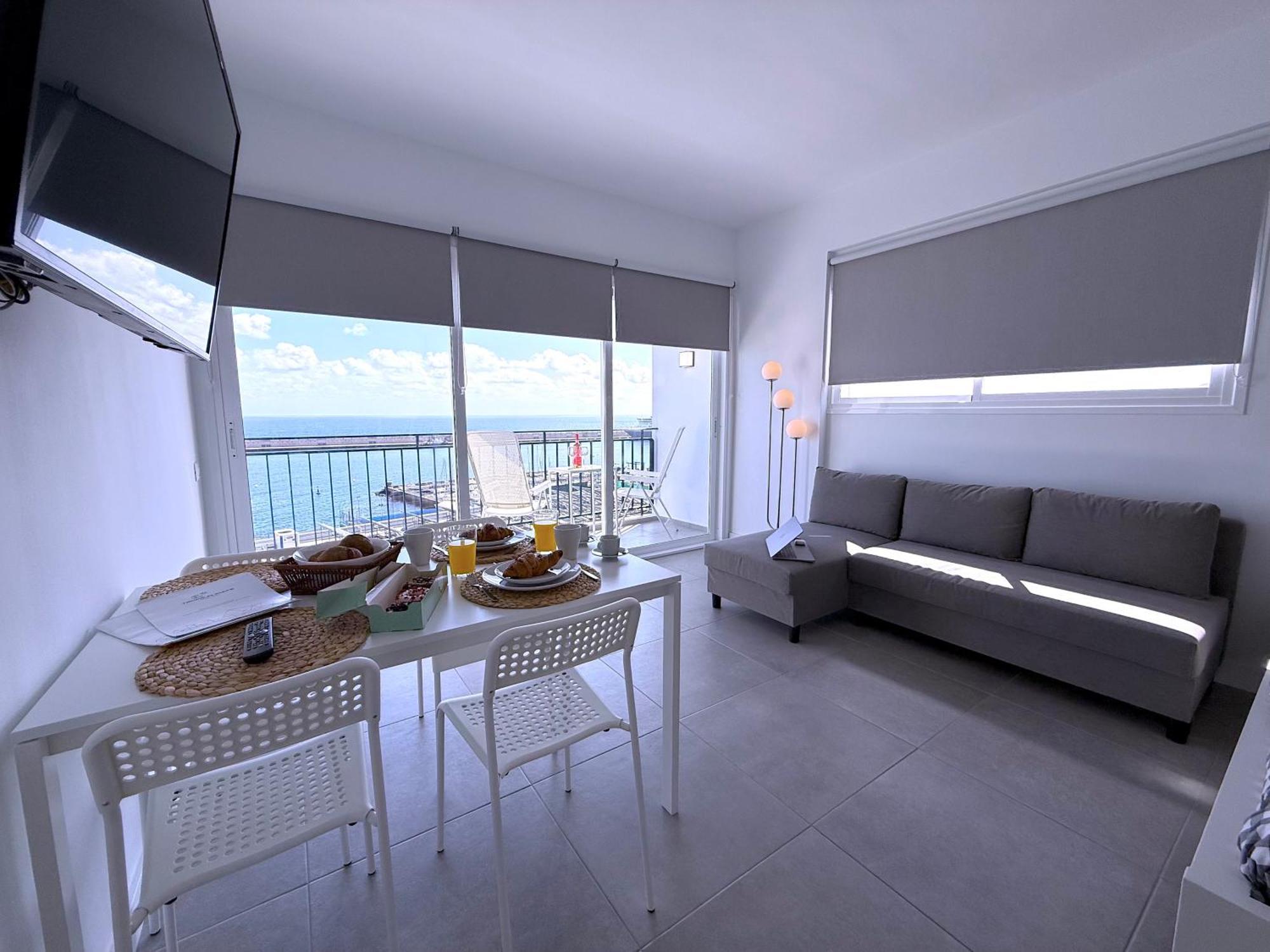 Tropicalidays Marina View Studio Санта-Крус-де-Тенерифе Экстерьер фото