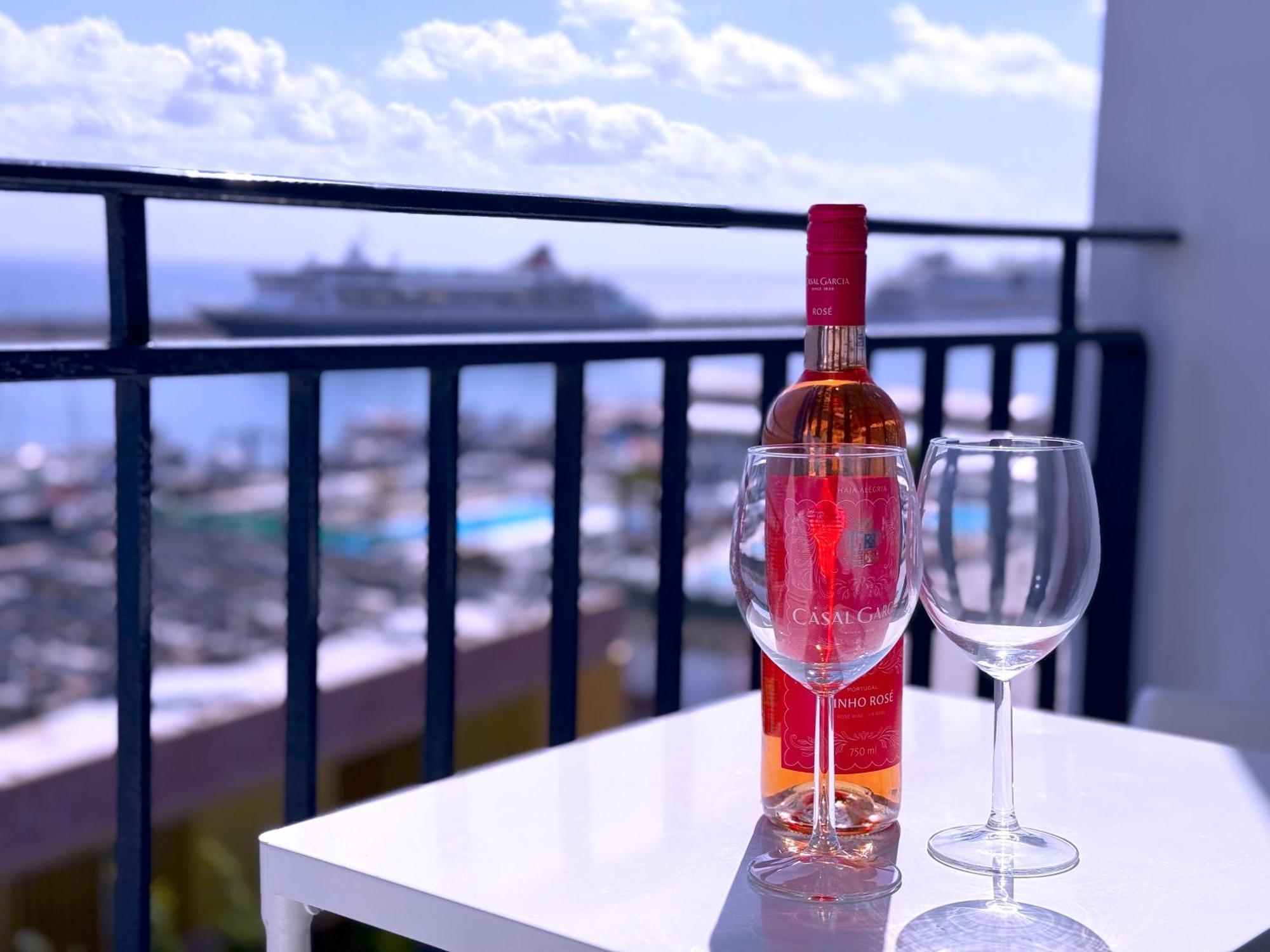Tropicalidays Marina View Studio Санта-Крус-де-Тенерифе Экстерьер фото